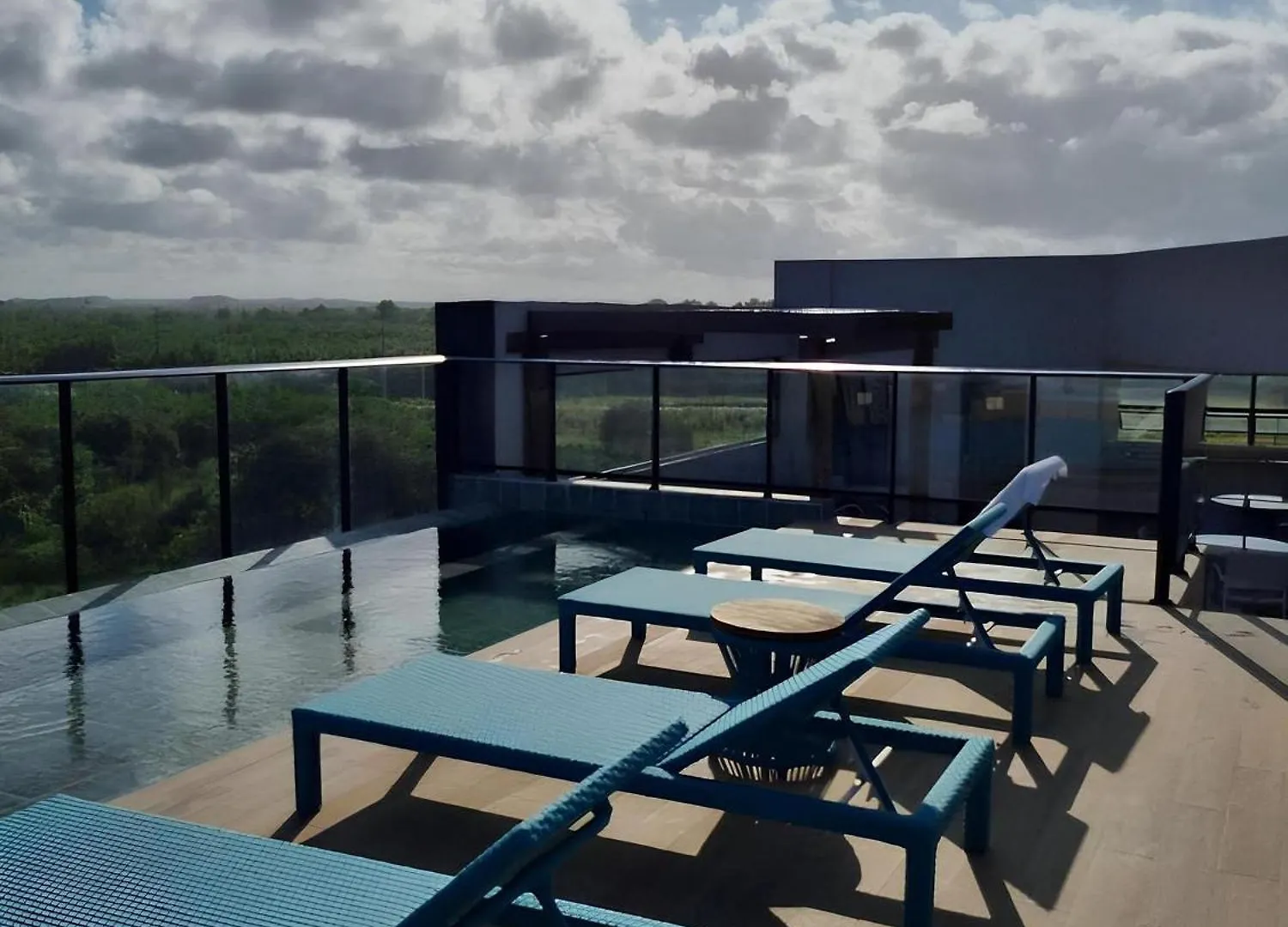 Cupe Exclusive Rooftop Vista Mar By Use Flats Porto de Galinhas Brazil