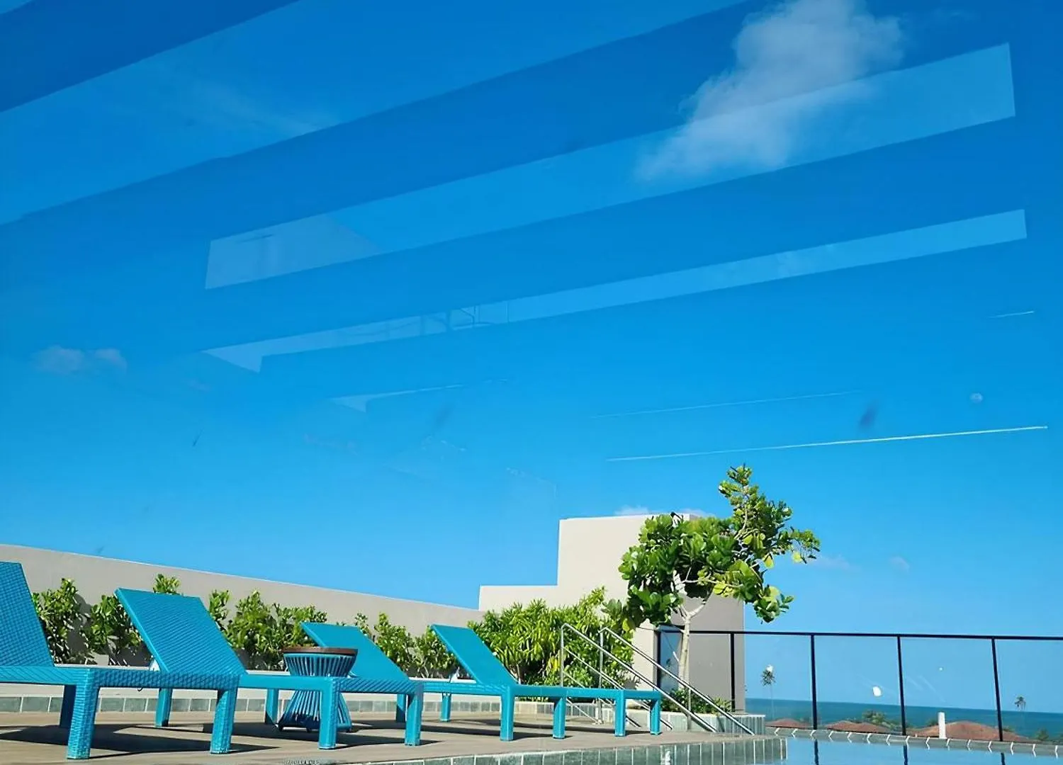 Apartment Cupe Exclusive Rooftop Vista Mar By Use Flats Porto de Galinhas Brazil
